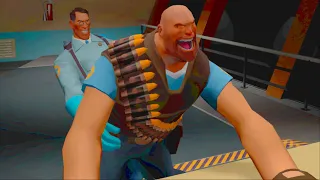 "heavy and medic get it on" but its 5 minutes and 5 seconds long