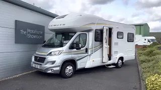 2016 Auto-Trail Tribute T-720