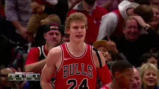 The GOAT Lauri Markkanen Shuts Down Steph Curry