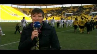 Alemannia Aachen - Arminia Bielefeld 01.12.2012 ( 2 - 1 )