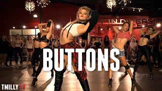 The Pussycat Dolls - Buttons - Choreography by Jojo Gomez | #TMillyTV