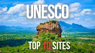 10 UNESCO WORLD HERITAGE SITES you need to visit before you die