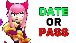 Smash or Pass: Brawl Stars Edition