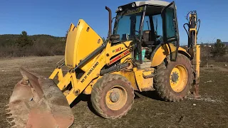 New Holland İş Makinemizi Tanıtıyorum|Bazı Teknik özellikler Açıklama kısımında