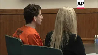 Not guilty plea entered for Idaho stabbing suspect