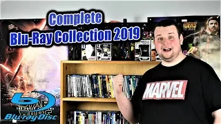 Complete Blu-Ray Collection 2019 (300+ Titles)