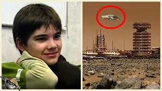 Dieser Junge behauptet, dass er auf dem Mars gelebt hat und warnt, dass die Erde in Gefahr ist