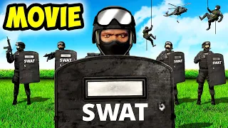 The SWAT TEAM in GTA 5! (MOVIE)