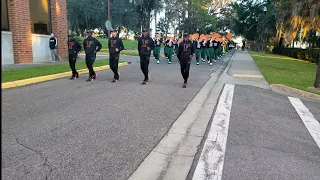 FAMU Marching 100 | "Election Day Parade" (2020)