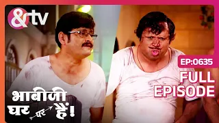 Bhabi Ji Ghar Par Hai - Episode 635 - Indian Romantic Comedy Serial - Angoori bhabi - And TV