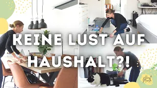 Keine Lust auf deinen Haushalt?  Schau dieses Video!  Alenas Momlife