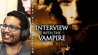 Interview with the Vampire (1994) Reaction & Review! FIRST TIME WATCHING!!