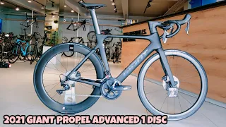 2021 GIANT PROPEL ADVANCED 1  DISC