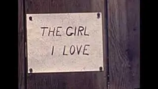 1951 Found 8mm Film - The Girl I Love