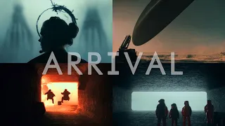 Amazing Shots of ARRIVAL