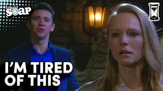 Days of Our Lives | Abigail Runs Away, Again (Marci Miller, Billy Flynn)