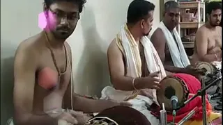 Thani in Namasankeerthanam by Sri A V Manikantan