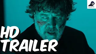 The Exorcism Official Trailer (2024) - Russell Crowe, Adam Goldberg, Samantha Mathis