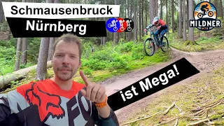 Entdecke die Schmausenbuck Trails – Nürnberg! | Mildner MTB