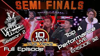 The Voice of Nepal Season 2 - 2019 - Episode 32 (Live Top 4 Performance)