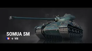 ☢  Торговый кОрОван и SOMUA SM ☢