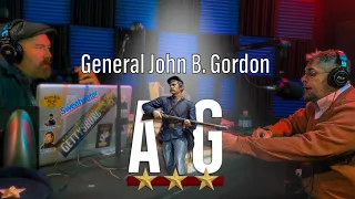 Ask A Gettysburg Guide #27- John B. Gordon- with Jim Pangburn
