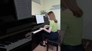 Rolf Lovland song from a Secret Garden by Clare piano