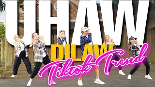 UHAW - DILAW | TIKTOK TREND | DJ JOMAR | DANCE WORKOUT | KINGZ KREW | ZUMBA