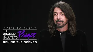 Dave Grohl Tells The Story Of Jamming With Prince In An Empty Arena: "It Was Awesome!"