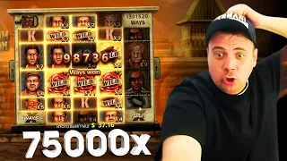 MAX WIN FOLSOM PRISON 75000x / ЗАНОСЫ НЕДЕЛИ 2023 / DEGROV