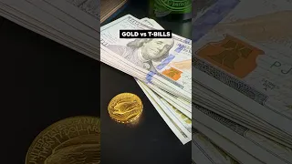 Gold or Bonds? $2,000 in Gold vs Treasury Bills