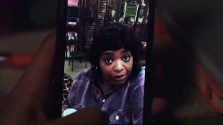 Octavia Spencer - Ma "Don't make me drink alone" LOL