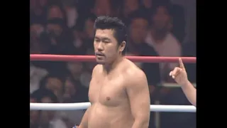 Andy Hug Vs Hiromi Amada K1 WGP 99' Opening Round アンディ・フグ vs ヒロミ・アマダ K1 WGP 99' 開幕戦