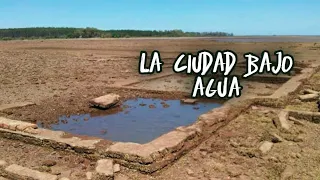 ¡Ciudad que quedó completamente bajo el agua! | La VIEJA FEDERACIÓN | Entre Ríos