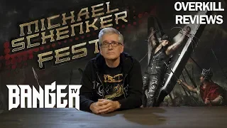 MICHAEL SCHENKER FEST - Revelation | Overkill Reviews