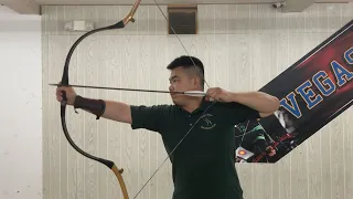 Military Manchu Bow by Alibow Review 75lb