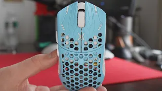 Finalmouse ULX Pro TARIK Mouse Review (shocking)