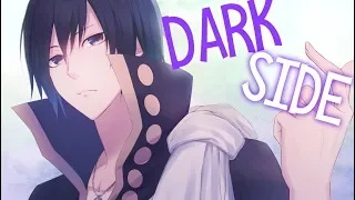 Nightcore - Dark Side (Lyrics/Male Version)