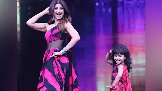 Shilpa shetty and Vaishnavi Prajapati #SuperDancerChapter2 | Soni de nachre | Salman khan katrina