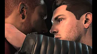 Say You Won't Let Go (Scott Ryder/Gil Brodie, Mass Effect: Andromeda)