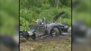 Смертельное ДТП на трассе Владивосток-Уссурийск