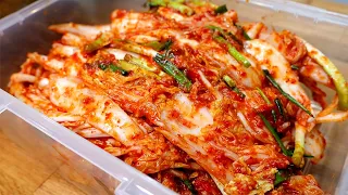 알배추겉절이 이렇게 했더니 너무너무 맛있어요