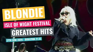 Blondie - Isle Of Wight Festival - Greatest Hits - 27th June 2020