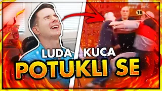 LUDA KUĆA - OVO JE PREŠLO IGRICU