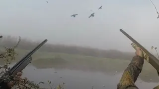 Opening Weekend Duck Hunting NZ