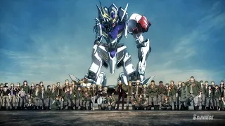Gundam: Iron-Blooded Orphans - AMV | Rise