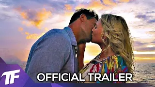 FINDING LOVE IN SAINT LUCIA Official Trailer (2023) Romance Movie HD