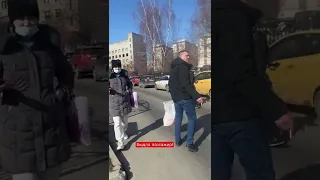 ВОДЯТЕЛ мент и его пёс!