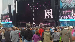 Headstones - When something stands for nothing Live at Ottawa Bluesfest 2017