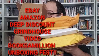 I'VE BEEN SHOPPING ONLINE,  SO LET'S GET TO UNBOXING!!!